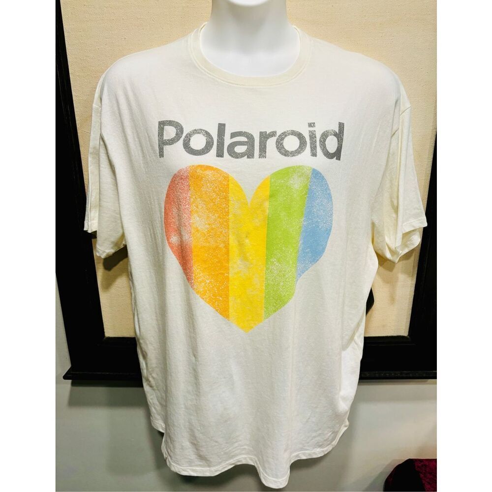 Polaroid Shirt - medium
